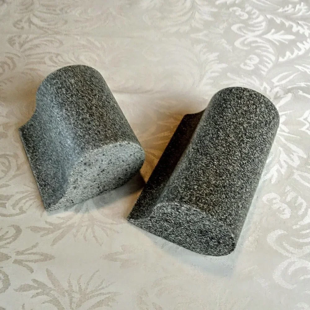 PartyLite Granite Puzzle Tealight Candle Holders